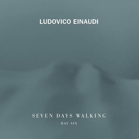 7 Days Walking - Day 6 by Ludovico Einaudi - CD - shop now at Deutsche Grammophon store