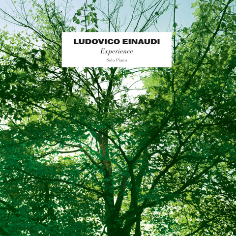 Experience (Solo Piano) by Ludovico Einaudi - 7inch Vinyl - shop now at Deutsche Grammophon store