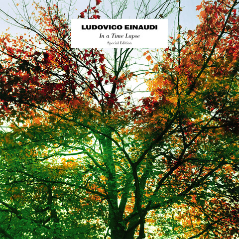 In A Time Lapse by Ludovico Einaudi - 2CD Deluxe Edition - shop now at Deutsche Grammophon store