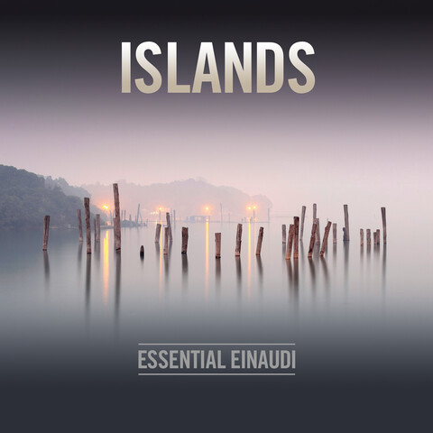 Island Essentials by Ludovico Einaudi - 2LP - shop now at Deutsche Grammophon store