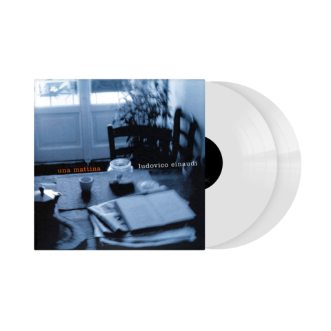 Una Mattina by Ludovico Einaudi - 2LP - White Coloured Vinyl - shop now at Deutsche Grammophon store