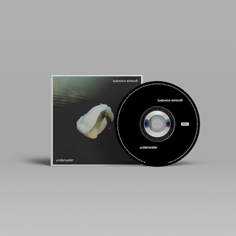 Underwater von Ludovico Einaudi - CD Digisleeve jetzt im Deutsche Grammophon Store