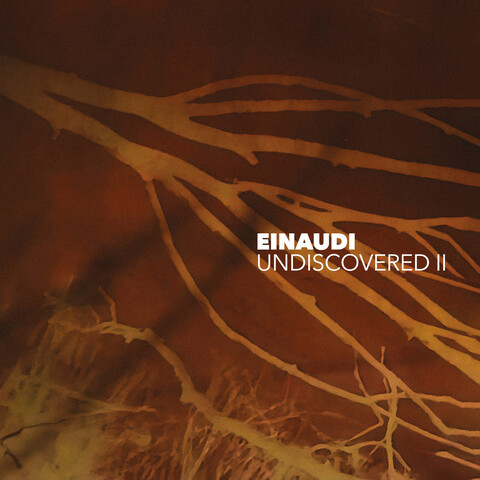 Undiscovered Vol 2 by Ludovico Einaudi - 2CD - shop now at Deutsche Grammophon store