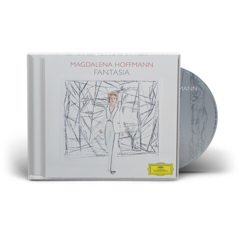 Fantasia by Magdalena Hoffmann - CD - Jewelcase - shop now at Deutsche Grammophon store