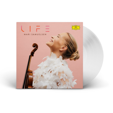LIFE von Mari Samuelsen - LP jetzt im Deutsche Grammophon Store