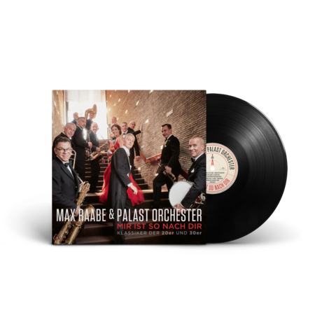 Mir ist so nach dir by Max Raabe & Palast Orchester - Vinyl - shop now at Deutsche Grammophon store
