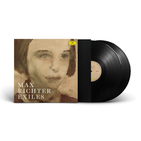 Exiles (2LP) by Max Richter - Vinyl - shop now at Deutsche Grammophon store