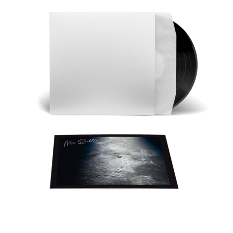 SLEEP: Tranquility Base by Max Richter - Limited White Label Vinyl + signed Art Card - shop now at Deutsche Grammophon store