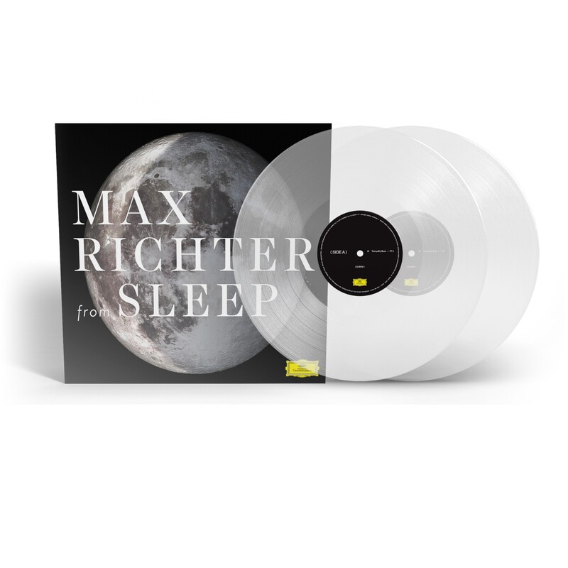 from SLEEP von Max Richter - 2 Vinyl jetzt im Deutsche Grammophon Store