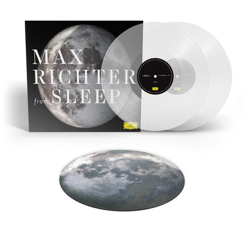 from SLEEP by Max Richter - Vinyl + Slipmat - shop now at Deutsche Grammophon store