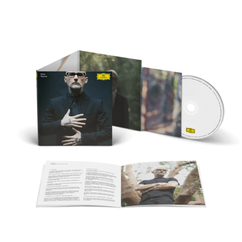 Reprise (Deluxe Ltd Edition) von Moby - CD-Digipack jetzt im Deutsche Grammophon Store