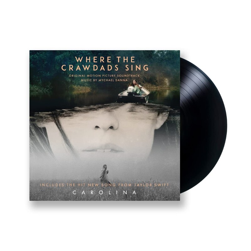 Where the Crawdads Sing (OST) von Mychael Danna & Taylor Swift - LP jetzt im Deutsche Grammophon Store