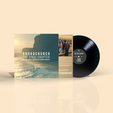 Broadchurch: The Final Chapter by Olafur Arnalds - LP - shop now at Deutsche Grammophon store