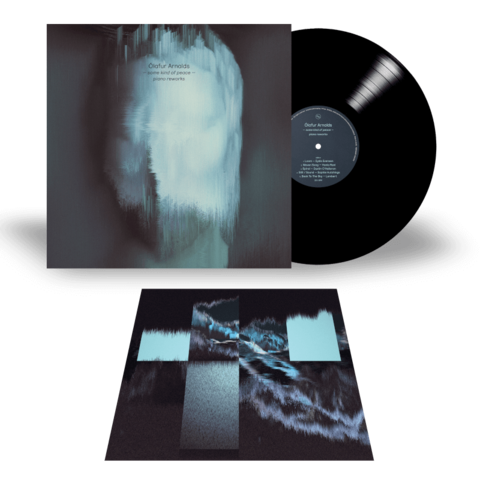 some kind of peace — piano reworks by Olafur Arnalds - Vinyl - shop now at Deutsche Grammophon store