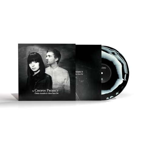 The Chopin Project by Olafur Arnalds - LP - colour Vinyl - shop now at Deutsche Grammophon store