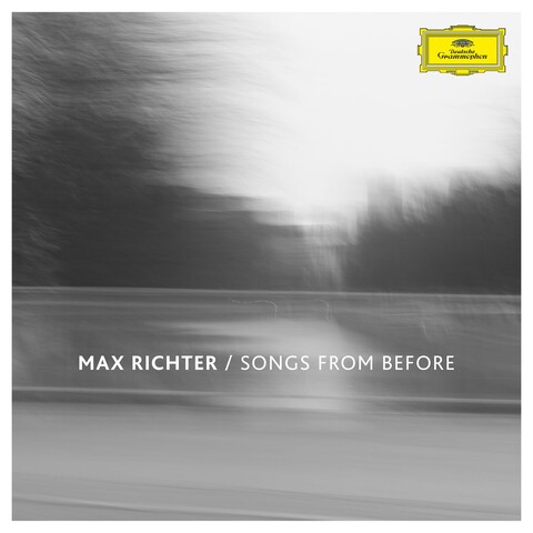 Songs From Before by Max Richter - LP - shop now at Deutsche Grammophon store
