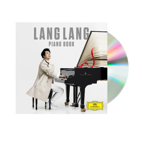 Piano Book (Jewelcase) von Lang Lang - CD jetzt im Deutsche Grammophon Store