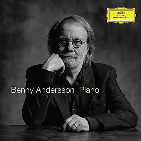 Piano von Benny Andersson - 2LP jetzt im Deutsche Grammophon Store