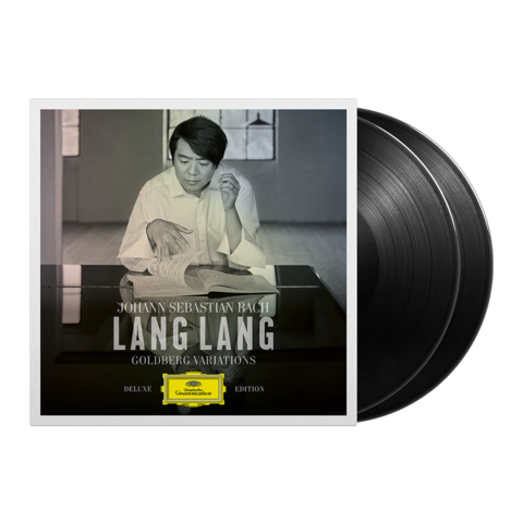Bach: Goldberg Variations (2LP) von Lang Lang - 2LP jetzt im Deutsche Grammophon Store