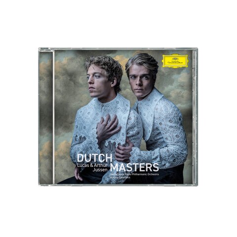 Dutch Masters by Lucas & Arthur Jussen - 2CD - shop now at Deutsche Grammophon store