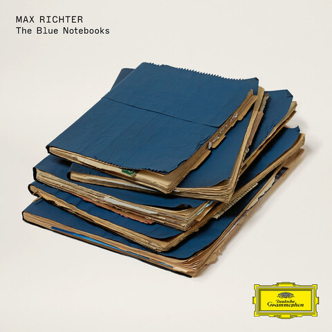 The Blue Notebooks -15 Years by Max Richter - 2LP - shop now at Deutsche Grammophon store