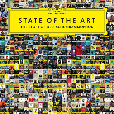 State of the Art:  + Buch by Various Artists - LP - shop now at Deutsche Grammophon store