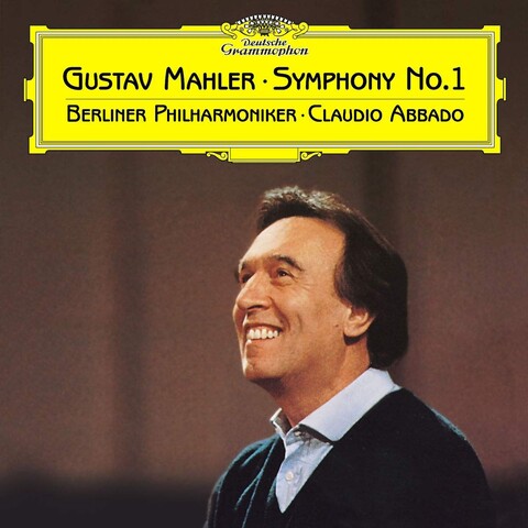 Gustav Mahler: Sinfonie 1 by Claudio Abbado & Wiener Philharmoniker - Vinyl - shop now at Deutsche Grammophon store