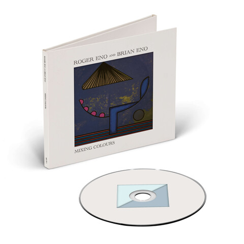 Mixing Colours von Roger Eno & Brian Eno - CD jetzt im Deutsche Grammophon Store