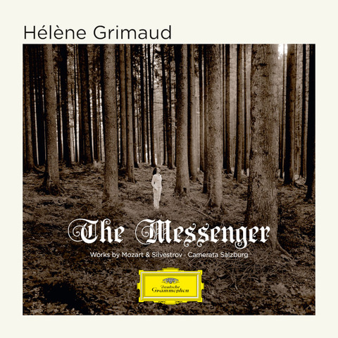The Messenger von Hélène Grimaud - CD jetzt im Deutsche Grammophon Store