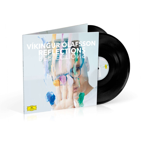 Reflections (2LP) by Víkingur Ólafsson - Vinyl - shop now at Deutsche Grammophon store
