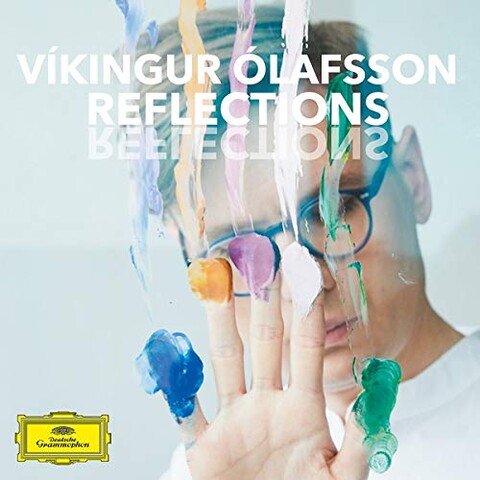 Reflections von Víkingur Ólafsson - CD Digipack jetzt im Deutsche Grammophon Store