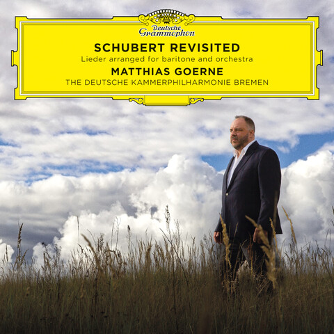 Schubert Revisited: Lieder arranged for baritone and orchestra by Matthias Goerne, The Deutsche Kammerphilharmonie Bremen - CD - shop now at Deutsche Grammophon store