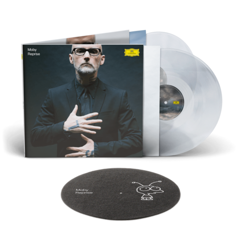 Reprise (2LP Deluxe Ltd Edition) von Moby - 2LP jetzt im Deutsche Grammophon Store
