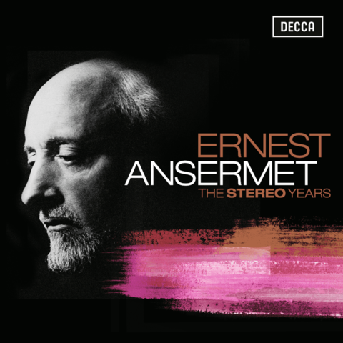 Ernest Ansermet: The Stereo Years by Ernest Ansermet - Bundle - shop now at Deutsche Grammophon store