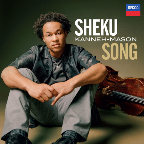 Song by Sheku Kanneh-Mason - CD - shop now at Deutsche Grammophon store