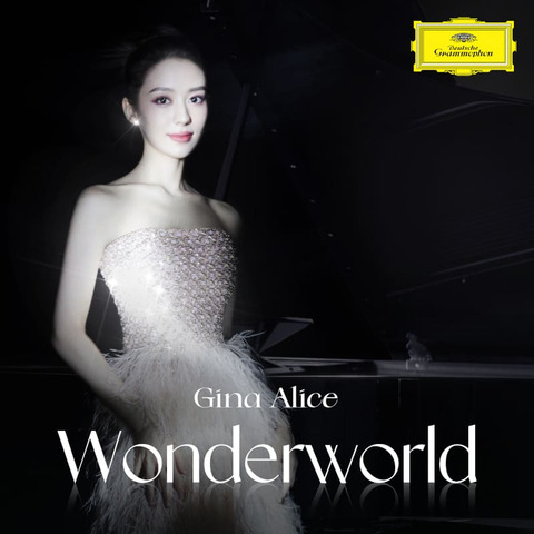 Wonderworld by Gina Alice - 2CD - shop now at Deutsche Grammophon store