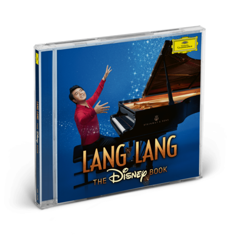The Disney Book by Lang Lang - CD - shop now at Deutsche Grammophon store