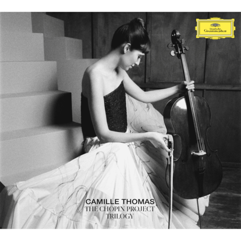 The Chopin Project: Trilogy von Camille Thomas - 3 CD jetzt im Deutsche Grammophon Store
