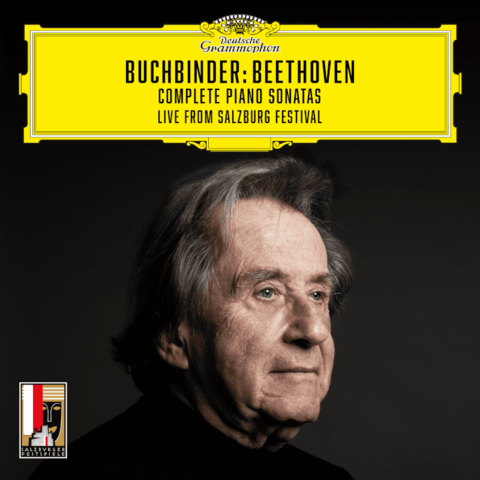 Complete Beethoven Piano Sonatas (9CD Box) by Rudolf Buchbinder - Audio - shop now at Deutsche Grammophon store