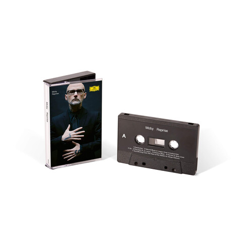 Reprise (Ltd MC) by Moby - Cassette - shop now at Deutsche Grammophon store