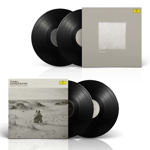 Inner Symphonies & Biala Flaga (LP Bundle) by Hania Rani, Dobrawa Czocher - LP bundle - shop now at Deutsche Grammophon store
