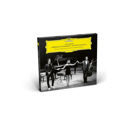 Works by Rachmaninoff & Brahms by Yuja Wang, Andreas Ottensamer, Gautier Capuçon - CD - shop now at Deutsche Grammophon store