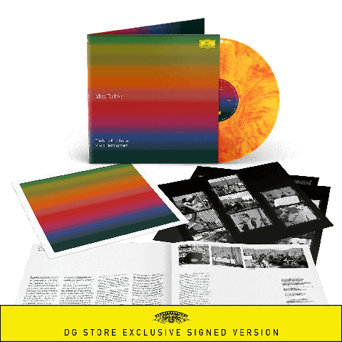 The New Four Seasons by Max Richter - Ltd Coloured LP + Signed Print - shop now at Deutsche Grammophon store