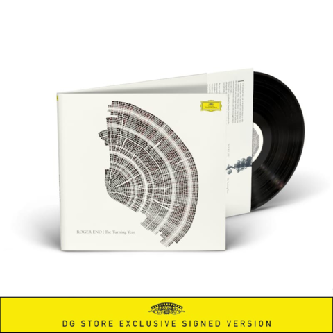 The Turning Year von Roger Eno - LP + Signiertem Print jetzt im Deutsche Grammophon Store