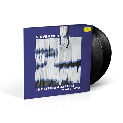 The String Quartets by Steve Reich - 2 Vinyl - shop now at Deutsche Grammophon store