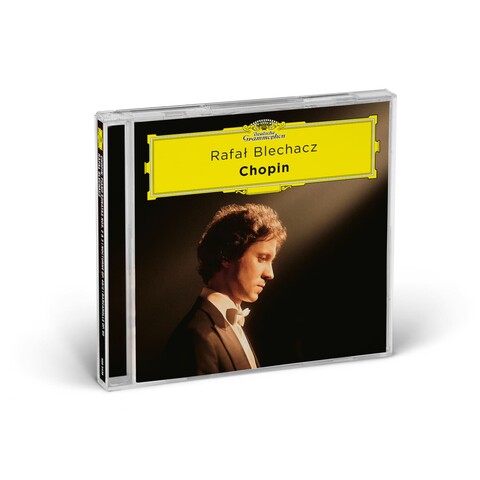 Chopin von Rafał Blechacz - CD jetzt im Deutsche Grammophon Store