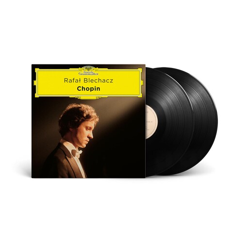 Chopin von Rafał Blechacz - 2 Vinyl jetzt im Deutsche Grammophon Store