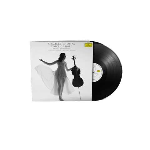 Voice of Hope von Camille Thomas - 2 Vinyl jetzt im Deutsche Grammophon Store