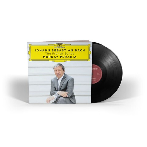 French Suites by Murray Perahia - Vinyl - shop now at Deutsche Grammophon store