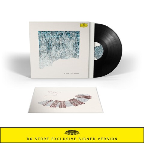 The Turning Year-Rarities by Roger Eno - Limited Vinyl + Signed Art Card - shop now at Deutsche Grammophon store